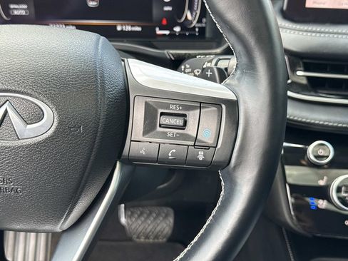 Used 2023 INFINITI QX60 Sensory w/ Cargo Package AWD/4WD image 9