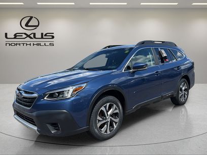 Used 2022 Subaru Outback Limited