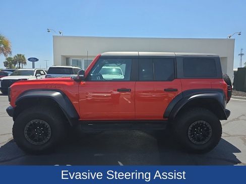 Certified 2023 Ford Bronco Raptor image 5