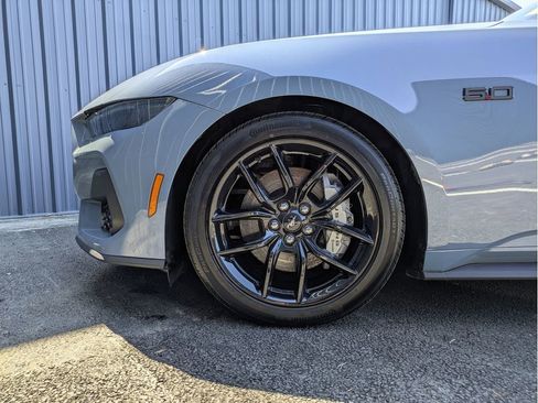 Certified 2025 Ford Mustang GT Premium w/ Mustang Nite Pony Package image 22