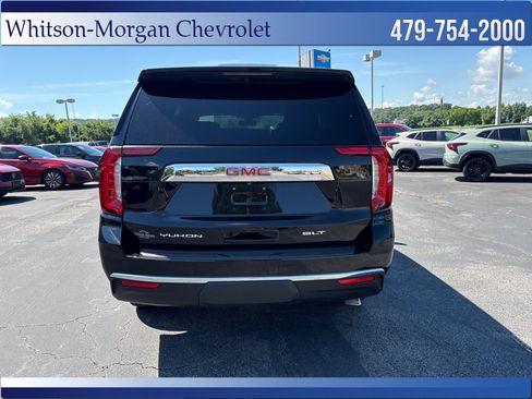 Used 2022 GMC Yukon SLT RWD image 6