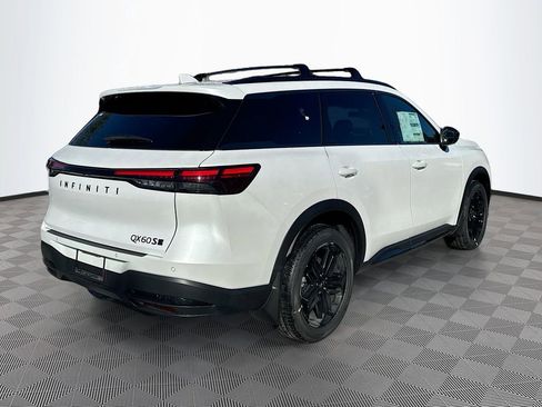 Used 2026 INFINITI QX60 Sport w/ Dark Cargo Package image 6