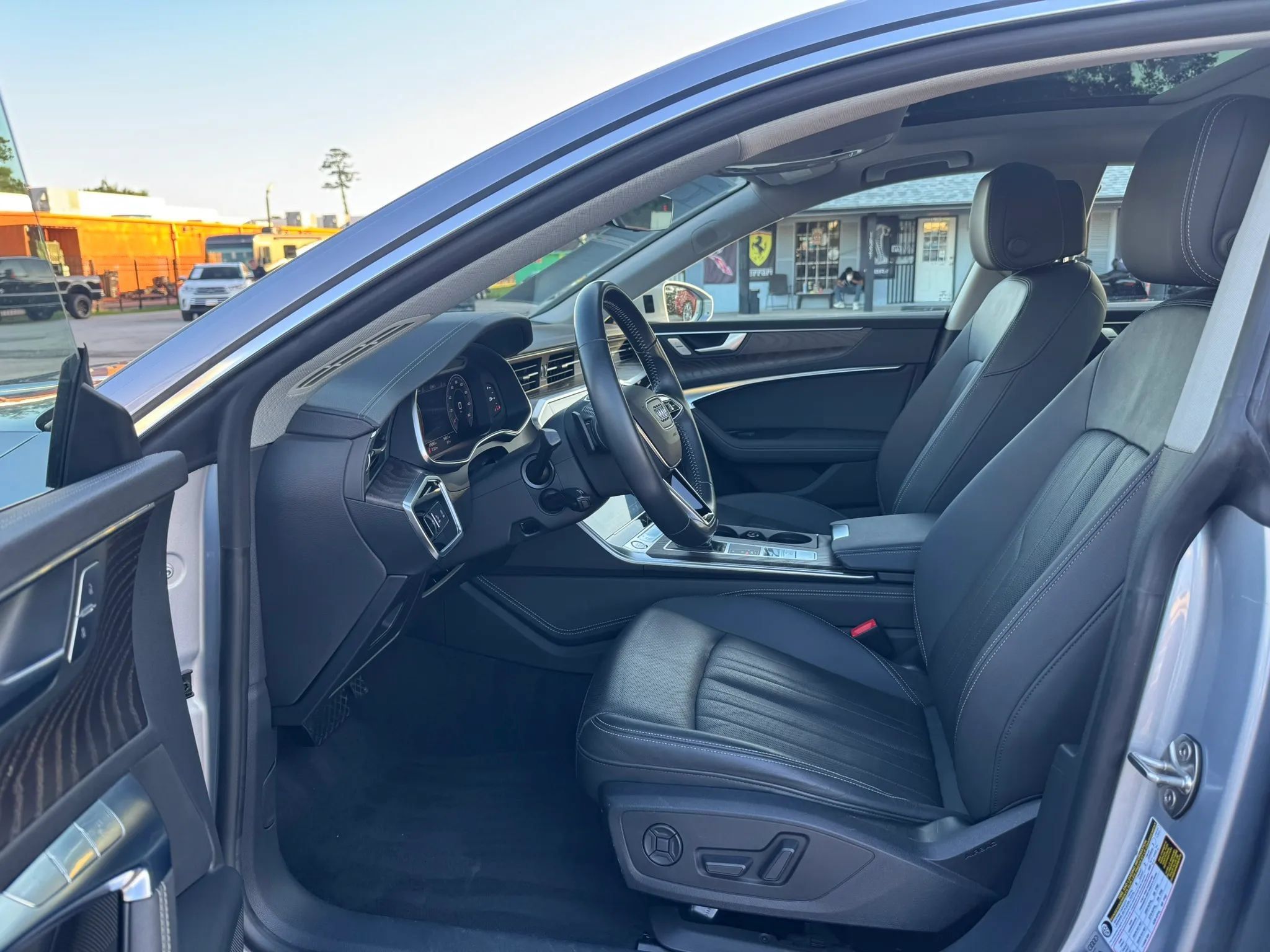 Used 2019 Audi A7 3.0T Prestige w/ Prestige Package AWD/4WD image 19