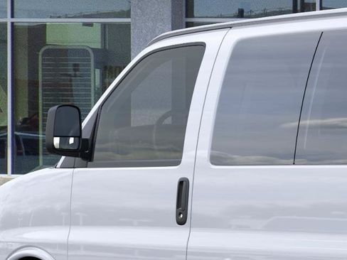 New 2026 Chevrolet Express 3500 LS RWD image 12