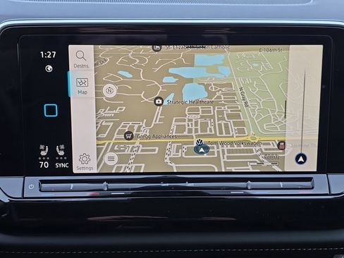 New 2026 Volkswagen Atlas SEL AWD/4WD image 26