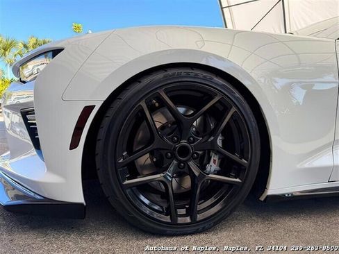 Used 2018 Chevrolet Camaro SS RWD image 25