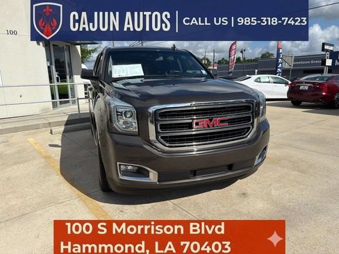 Used 2019 GMC Yukon SLT w/ Open Road Package RWD image 3