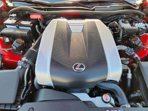 Used 2024 Lexus IS 350 F Sport RWD image 33