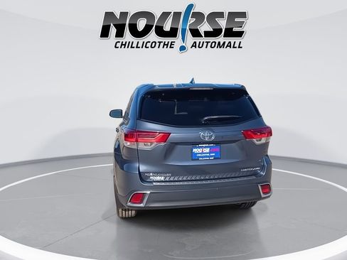 Used 2018 Toyota Highlander Limited w/ Protection Package #3 image 7