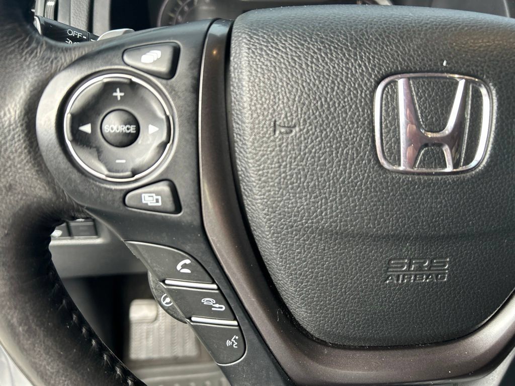 Used 2023 Honda Ridgeline RTL-E image 16