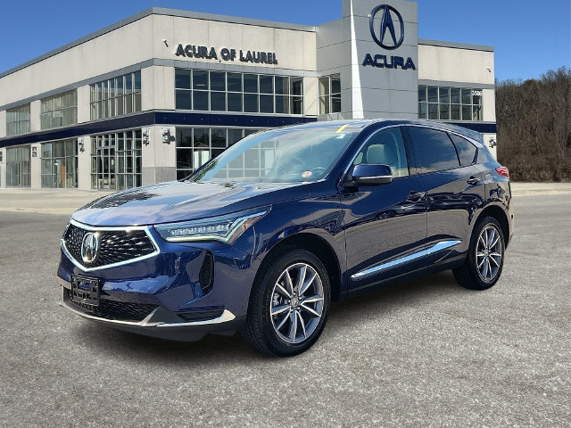 Certified 2023 Acura RDX w/ Technology Package AWD/4WD image 3