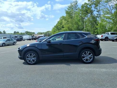 Used 2025 MAZDA CX-30 AWD 2.5 S w/ Preferred Package image 7