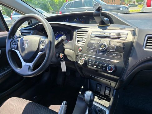 Used 2015 Honda Civic LX image 29