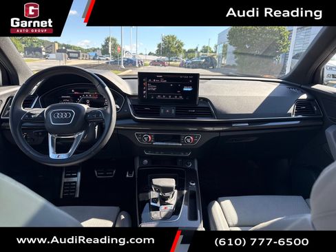 Certified 2022 Audi SQ5 Premium Plus AWD/4WD image 12