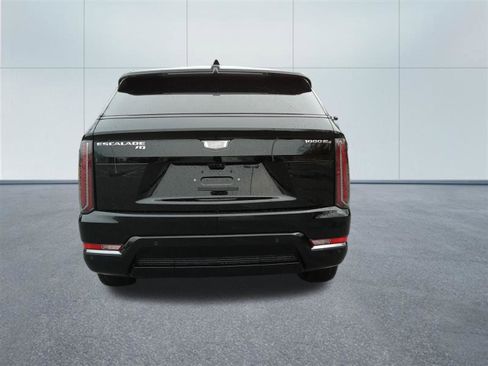 New 2025 Cadillac Escalade IQ Sport 1 image 4