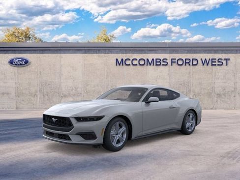New 2026 Ford Mustang Coupe RWD image 4