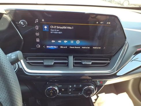 New 2026 Chevrolet Trax RS w/ Driver Confidence Package FWD image 11
