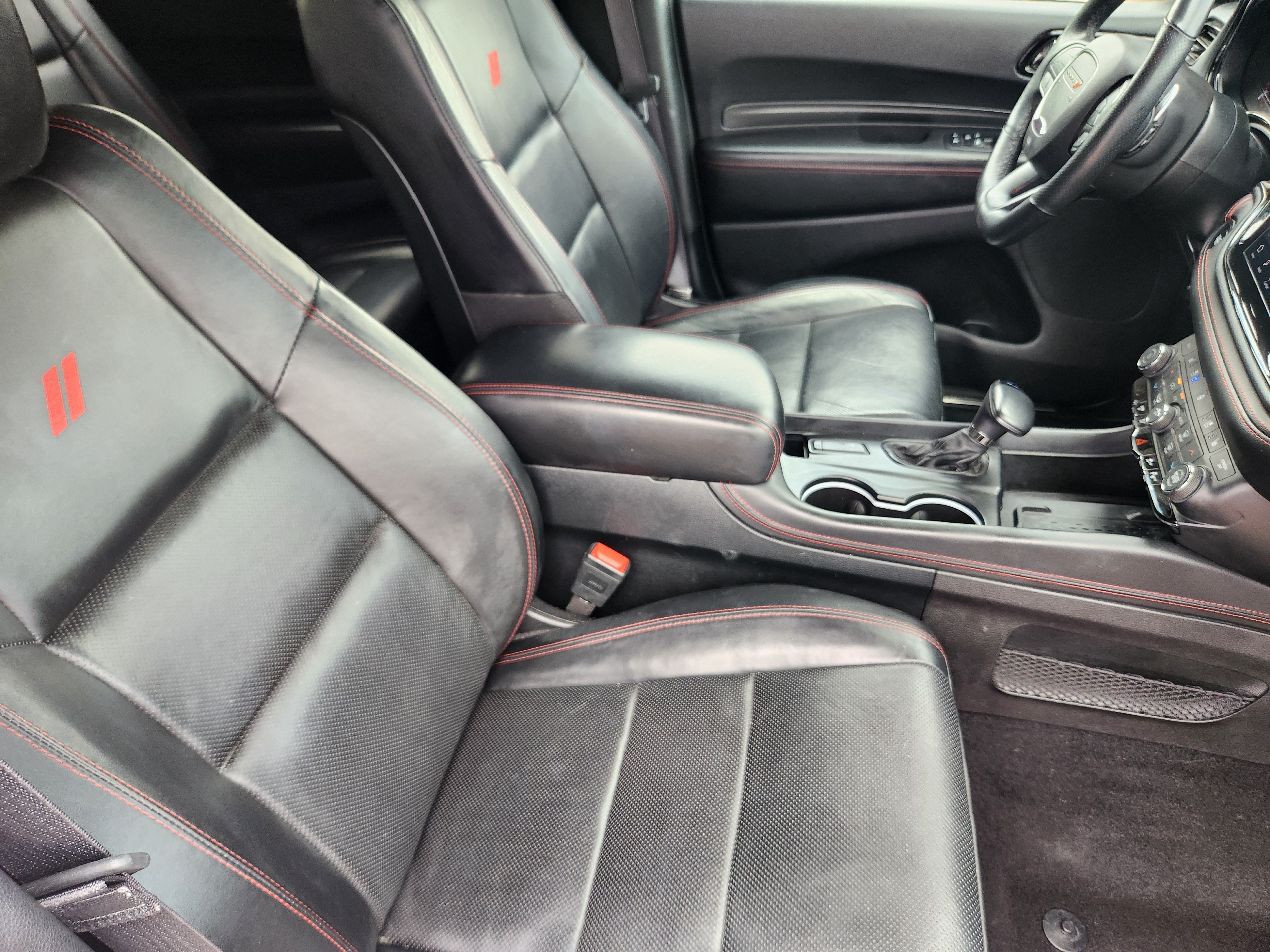 Used 2025 Dodge Durango R/T AWD/4WD image 11