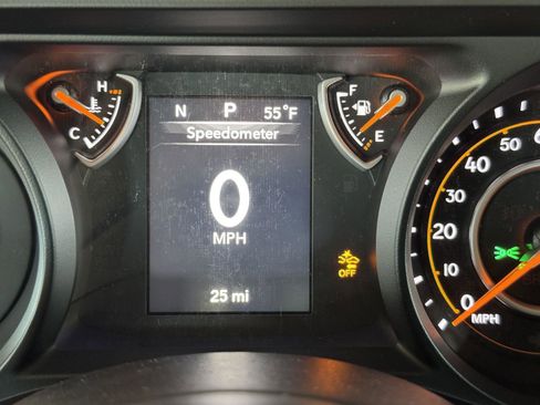 New 2026 Jeep Gladiator Sport AWD/4WD image 11