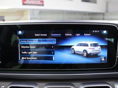 Used 2023 Mercedes-Benz GLS 450 4MATIC w/ AMG Line Exterior image 26