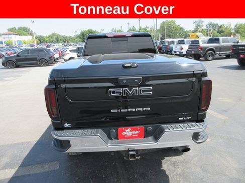 Used 2021 GMC Sierra 2500 SLT AWD/4WD image 7