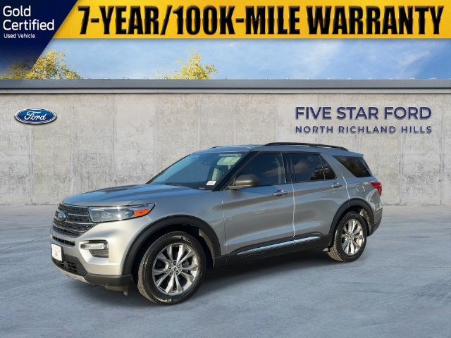 Used 2023 Ford Explorer XLT w/ Equipment Group 202A RWD image 5