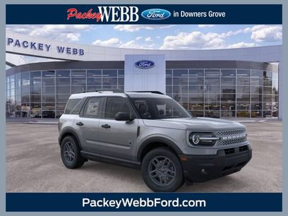 New 2026 Ford Bronco Sport Big Bend w/ Convenience Package