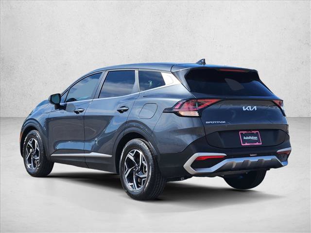 Used 2023 Kia Sportage LX FWD image 6