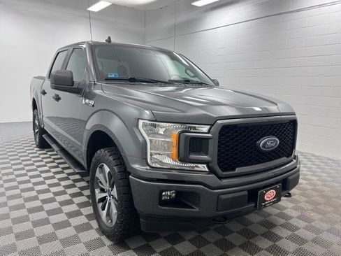 Used 2020 Ford F150 XL w/ Equipment Group 101A Mid image 1