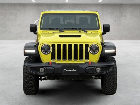 Used 2023 Jeep Gladiator Mojave w/ LED Lighting Group AWD/4WD image 18