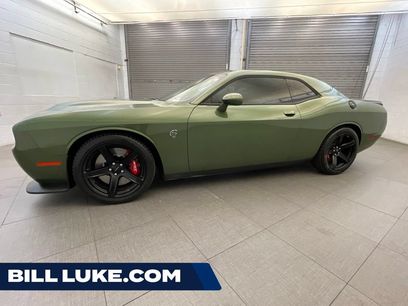 Used 2021 Dodge Challenger SRT Hellcat