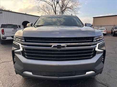 Used 2022 Chevrolet Tahoe LT w/ Luxury Package image 4