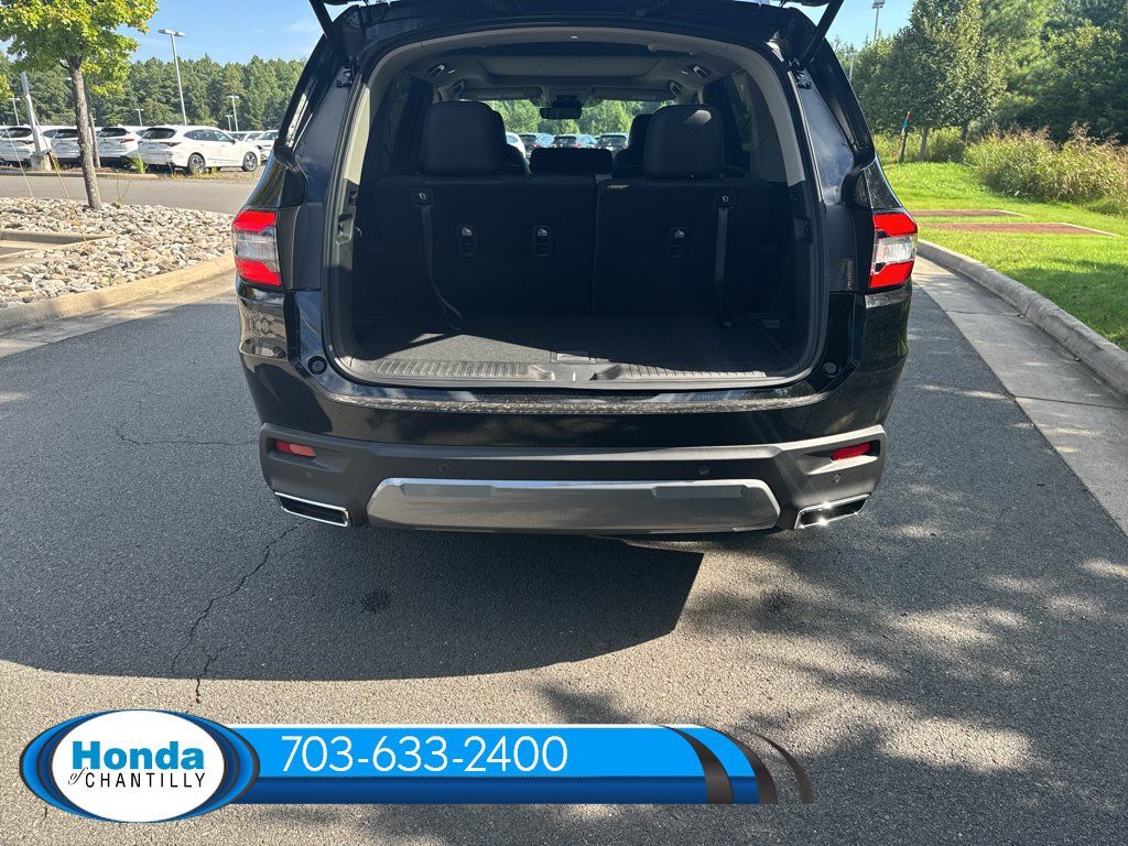 New 2026 Honda Pilot Elite image 34