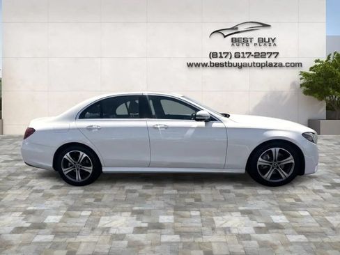 Used 2019 Mercedes-Benz E 300 w/ Premium 1 Package image 8