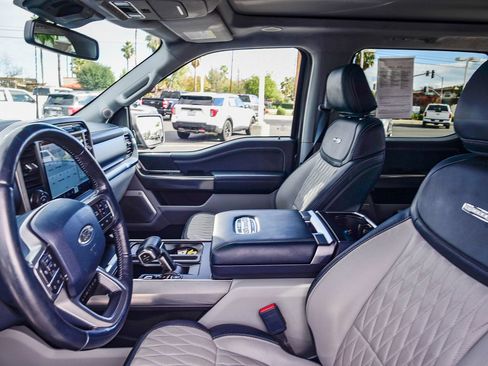 Certified 2022 Ford F150 Limited image 18