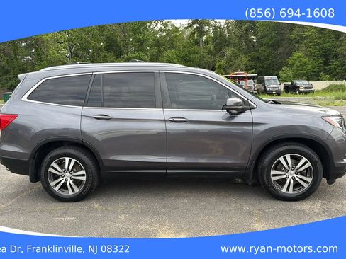 Used 2016 Honda Pilot EX-L image 4