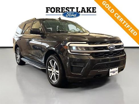 Certified 2023 Ford Expedition XLT image 1
