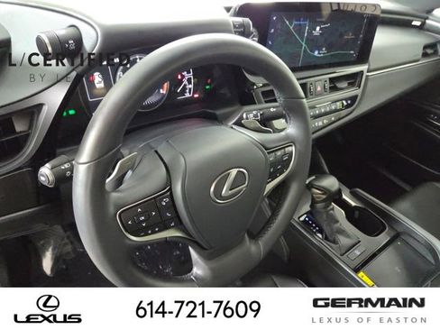 Certified 2025 Lexus ES 350 w/ Premium Package image 16