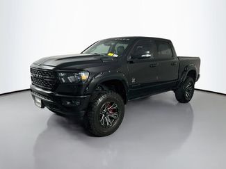 Used 2022 RAM 1500 Big Horn AWD/4WD video 3