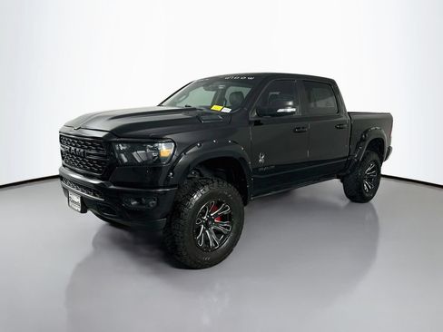 Used 2022 RAM 1500 Big Horn AWD/4WD image 3