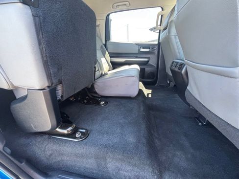 Used 2018 Toyota Tundra Limited w/ Limited Premium Package AWD/4WD image 22