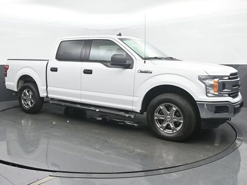 Used 2019 Ford F150 XLT w/ Trailer Tow Package AWD/4WD image 7