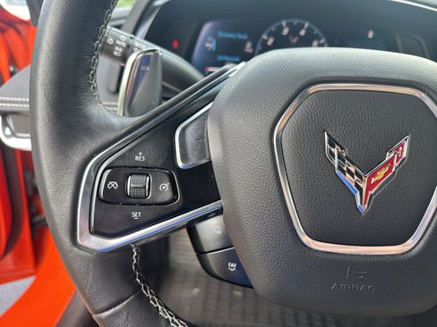 Used 2020 Chevrolet Corvette Stingray Convertible w/ 1LT RWD image 22