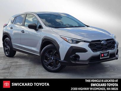 Used 2024 Subaru Crosstrek 2.0i