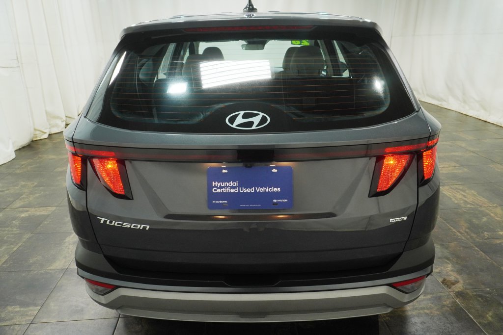 Certified 2026 Hyundai Tucson SE AWD/4WD image 5