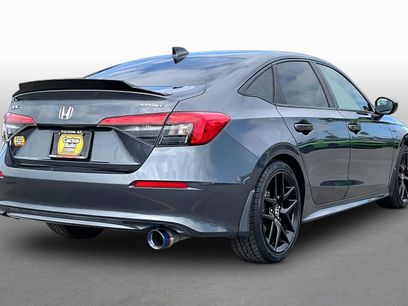 Used 2022 Honda Civic Sport