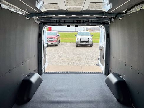 New 2025 Ford Transit 150 Low Roof w/ Load Area Protection Package RWD image 18