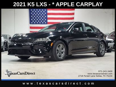 Used 2021 Kia K5 LXS