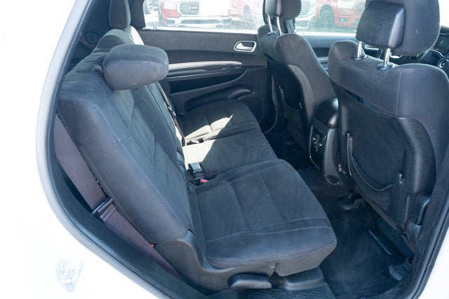 Used 2020 Dodge Durango SXT w/ 3rd Row Seating Group RWD image 39