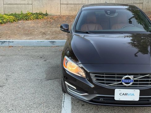 Used 2015 Volvo S60 T5 Premier w/ Convenience Package FWD image 7